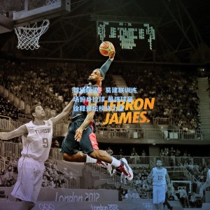 球场暖流！易建联训练场俯身捡球 最强球童诠释体坛榜样力量