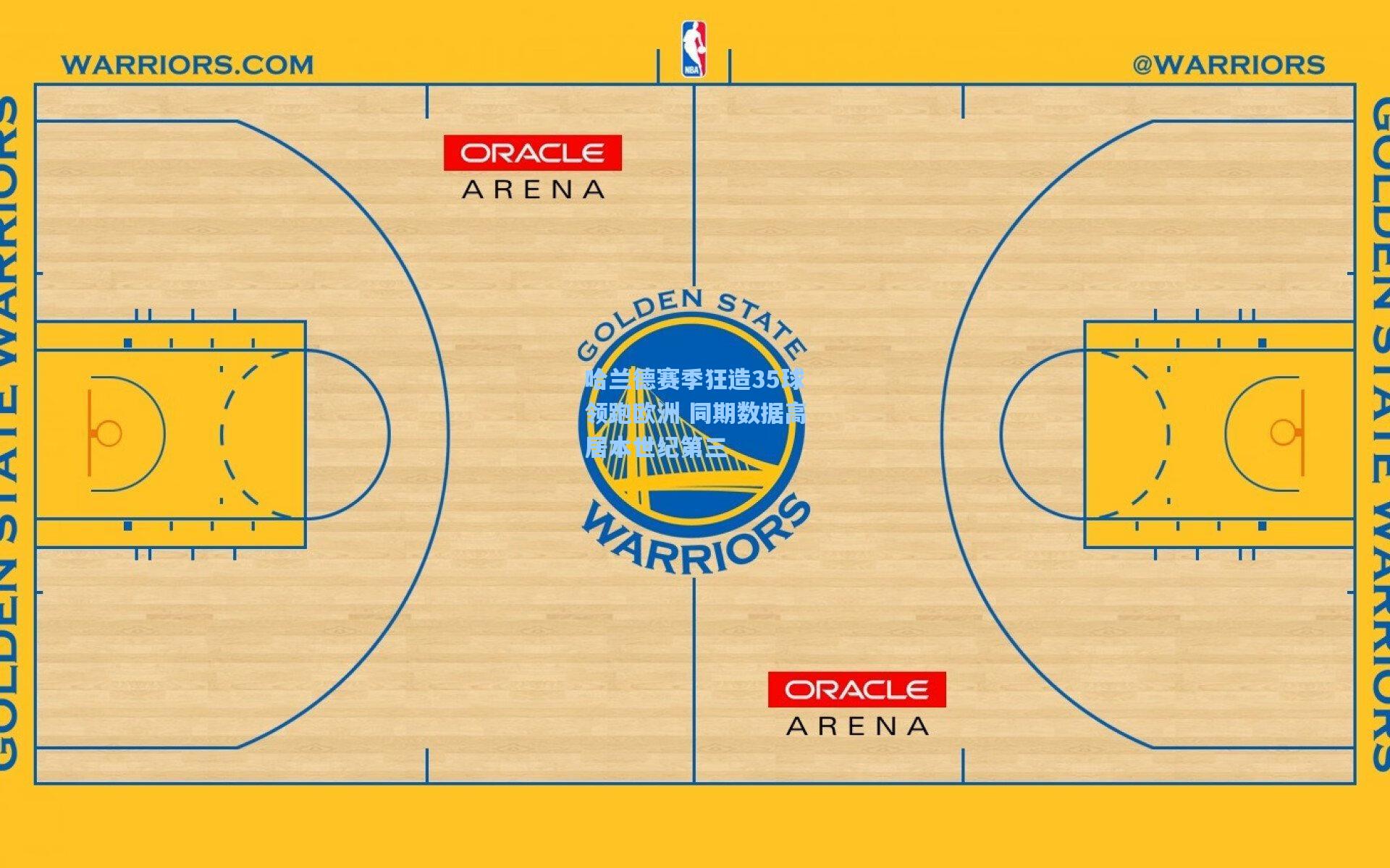 哈兰德赛季狂造35球领跑欧洲 同期数据高居本世纪第三