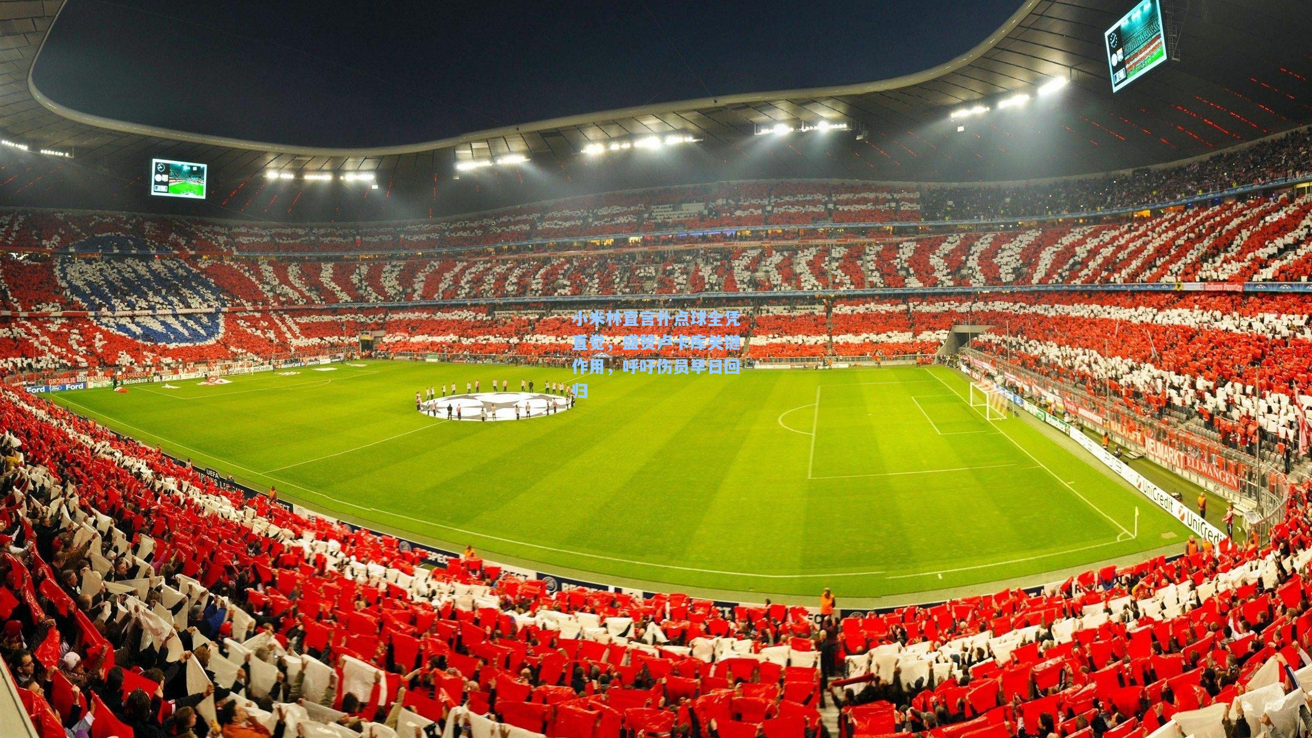 小米林直言扑点球全凭直觉，盛赞卢卡库关键作用，呼吁伤员早日回归